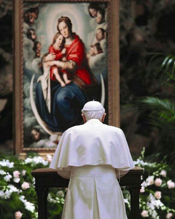 Lee más sobre el artículo Conrad – Liturgia de JR
